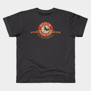 Potvin Racing Cams 1948 Kids T-Shirt